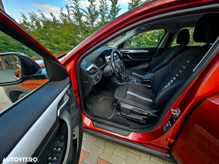 BMW X2 xDrive20d AT
