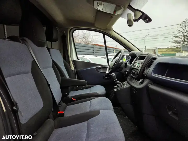 Opel Vivaro/Renault Trafic