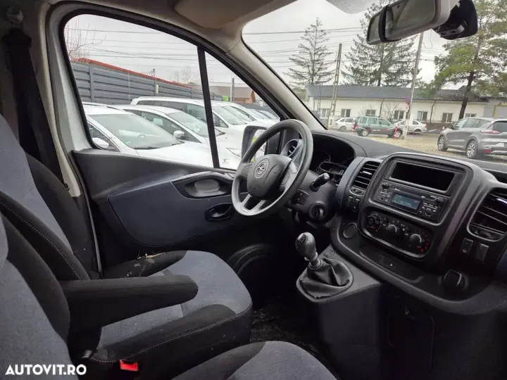 Opel Vivaro/Renault Trafic