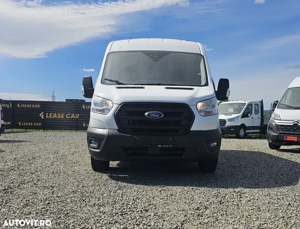 Ford Transit L3H2 2,0tdci Trend 130cp — imagine 4