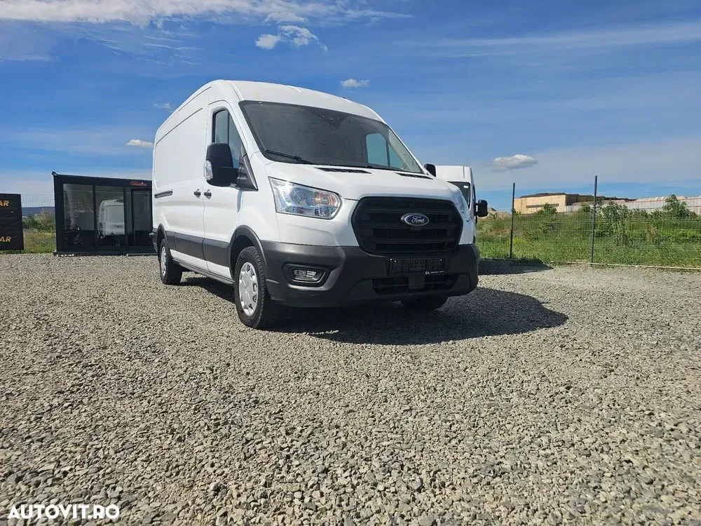 Ford Transit L3H2 2,0tdci Trend 130cp — imagine 5