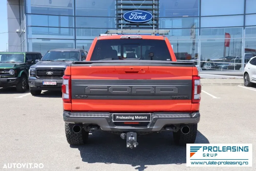 Ford f150 — imagine 5