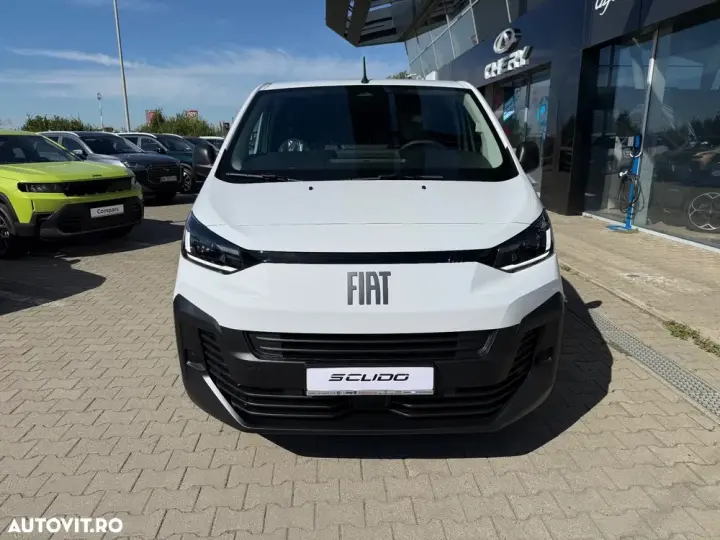 FIAT Scudo Van L3 2499kg