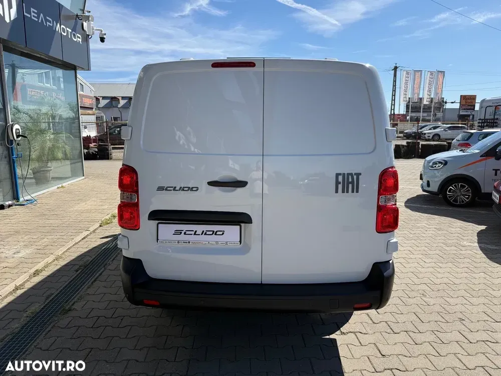 FIAT Scudo Van L3 2499kg — imagine 5