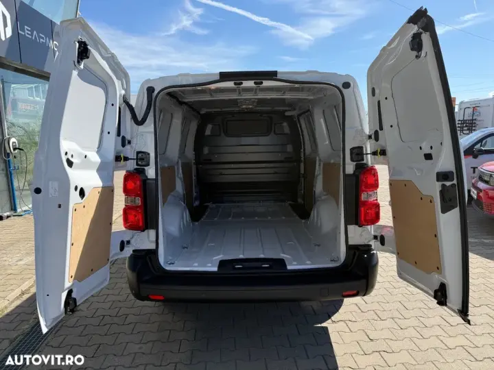 FIAT Scudo Van L3 2499kg