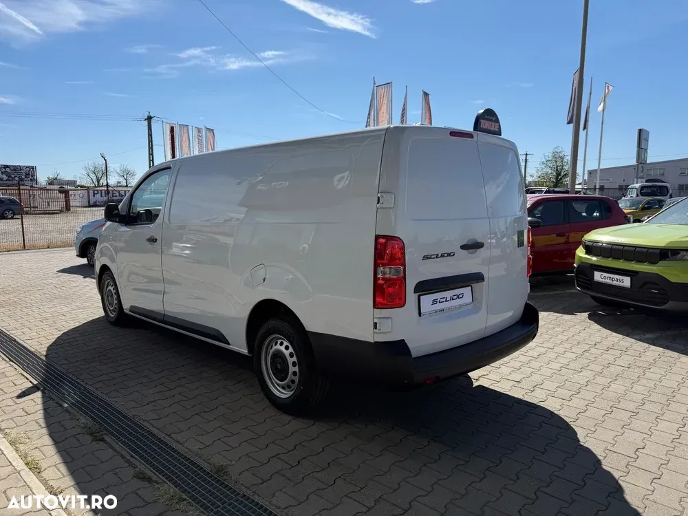 FIAT Scudo Van L3 2499kg — imagine 4