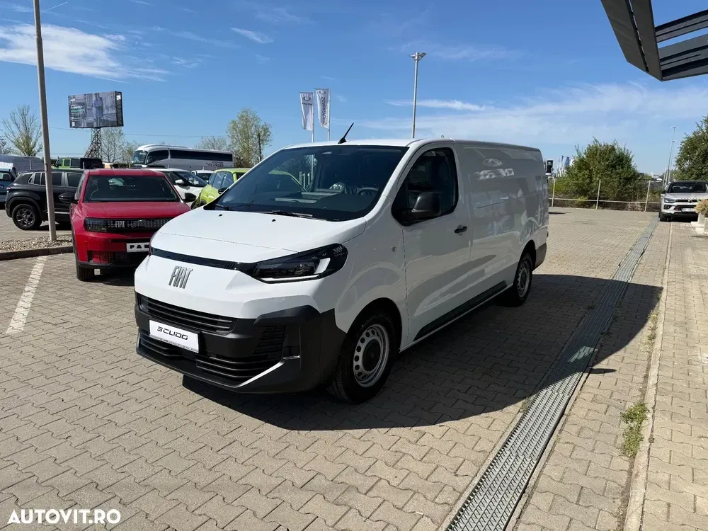 FIAT Scudo Van L3 2499kg — imagine 3