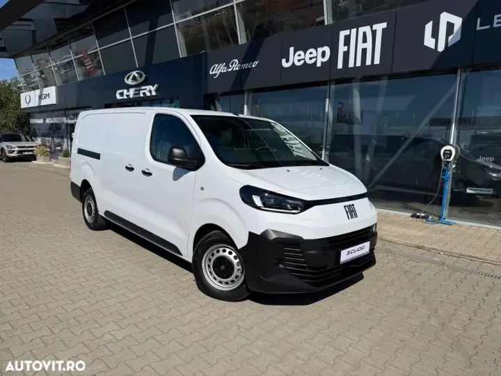 FIAT Scudo Van L3 2499kg