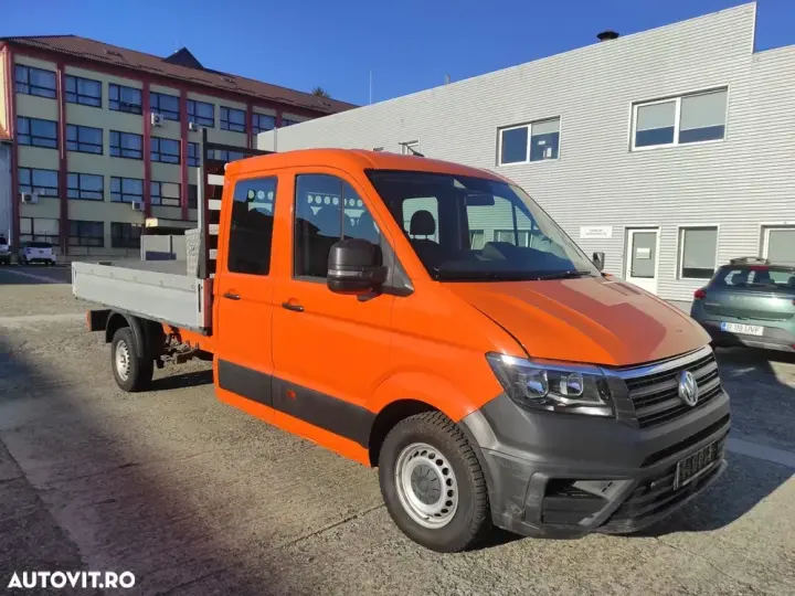 Volkswagen CRAFTER L4