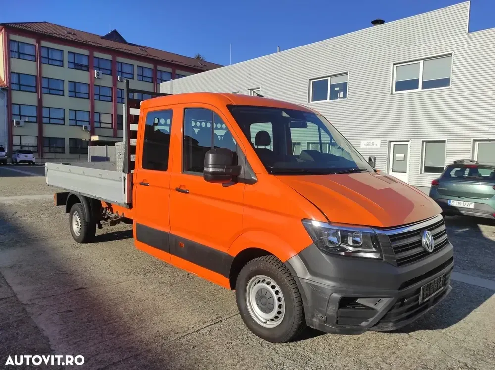 Volkswagen CRAFTER L4 — imagine 2