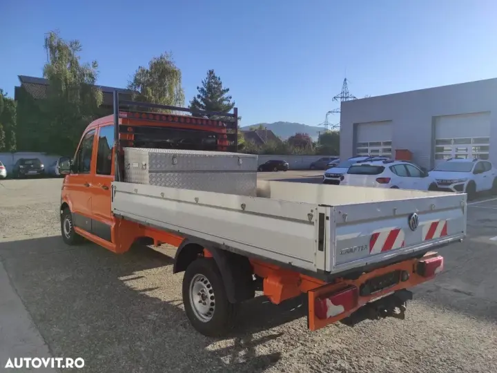 Volkswagen CRAFTER L4