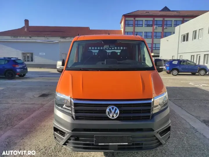 Volkswagen CRAFTER L4