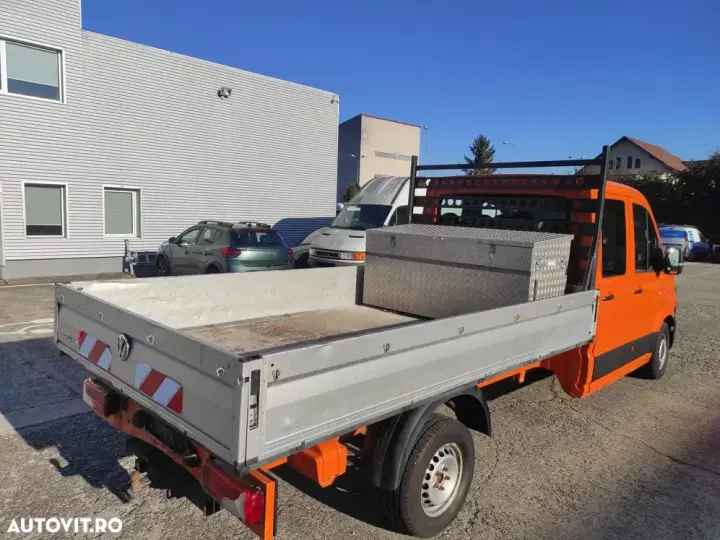 Volkswagen CRAFTER L4