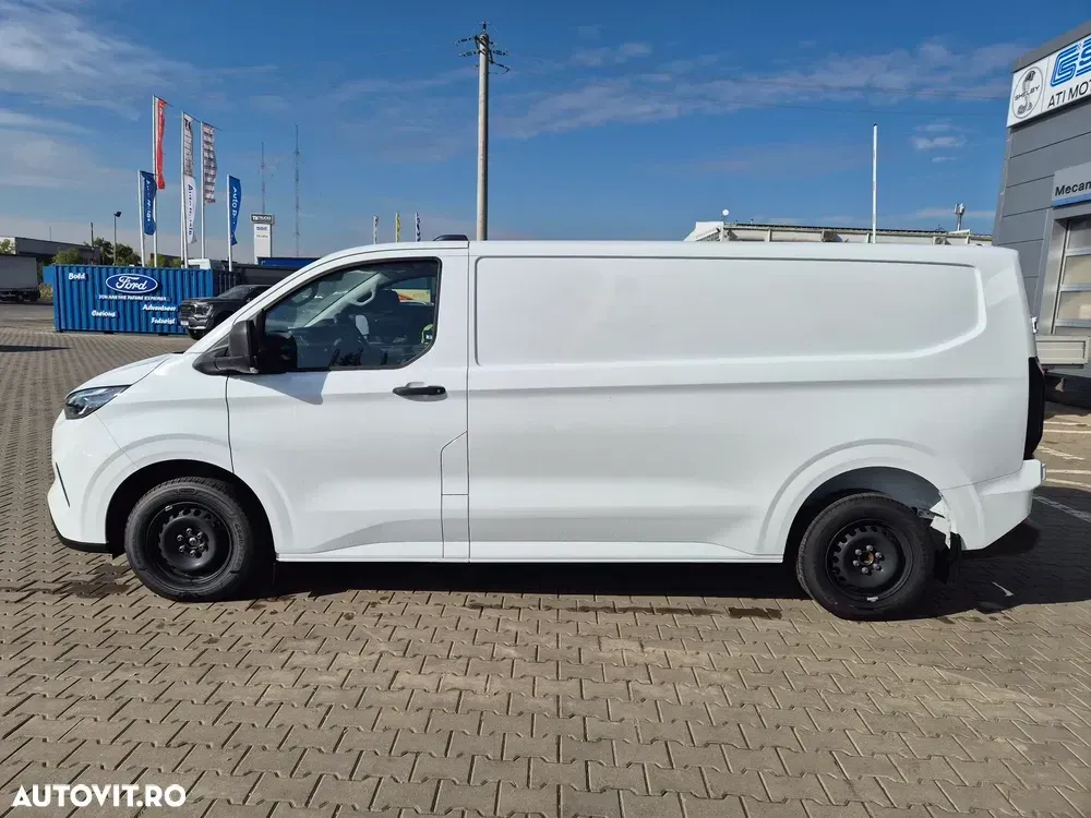 Ford Transit Custom — imagine 6