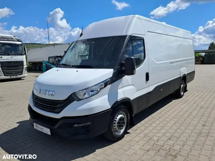 Iveco DAILY 35S14 FURGON 2.3D 136CP EURO 6