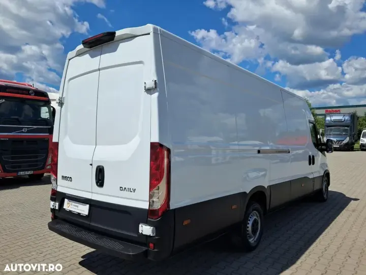 Iveco DAILY 35S14 FURGON 2.3D 136CP EURO 6