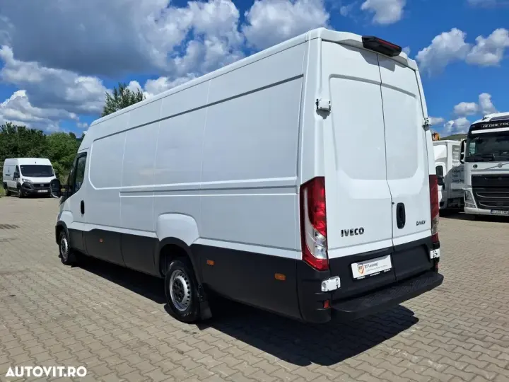 Iveco DAILY 35S14 FURGON 2.3D 136CP EURO 6