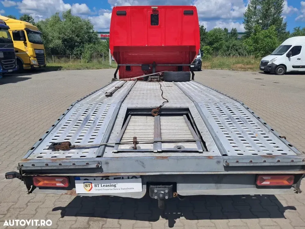 Iveco DAILY 35S18 3.0D 180 CP TRANSPORT AUTO — imagine 5