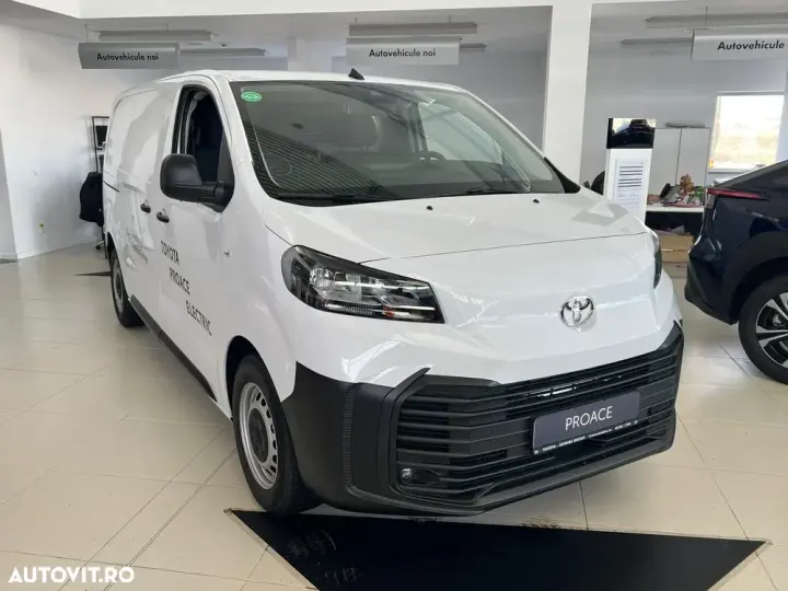 Toyota ProAce Panel Van 50kWh