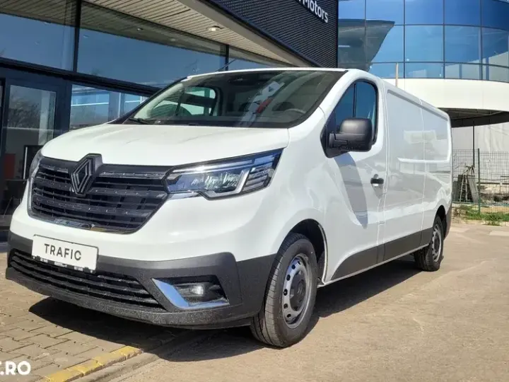 Renault Trafic Furgon