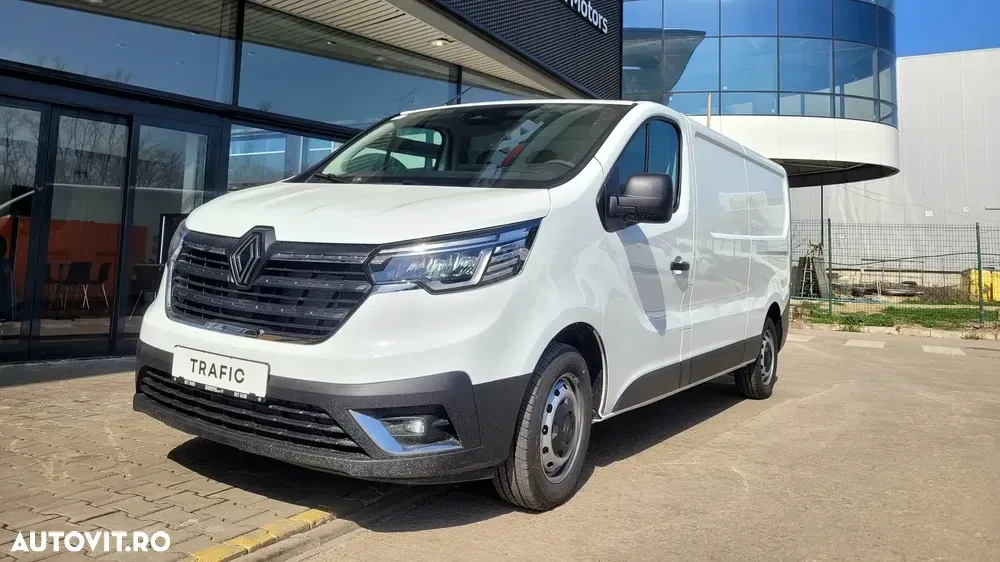 Renault Trafic Furgon — imagine 2