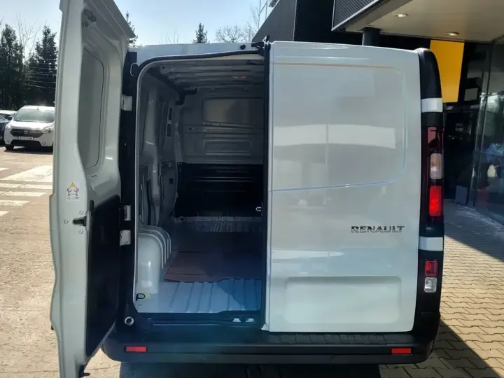 Renault Trafic Furgon