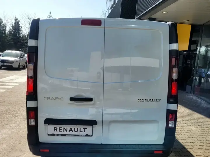 Renault Trafic Furgon
