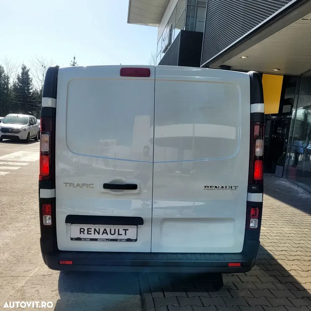 Renault Trafic Furgon — imagine 5