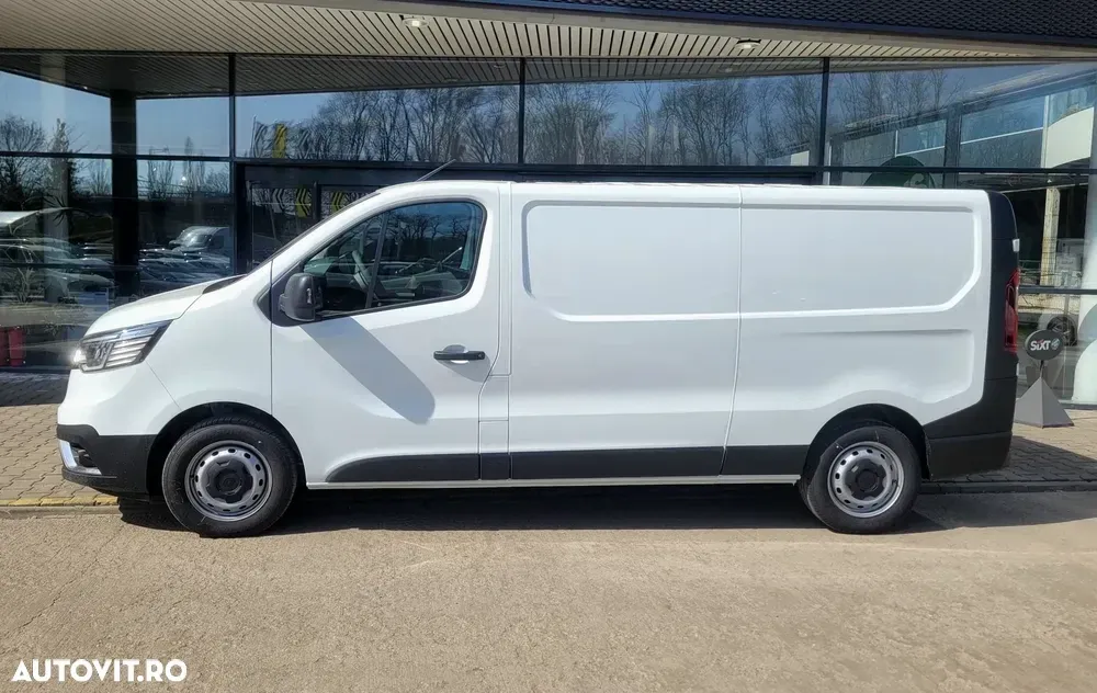 Renault Trafic Furgon — imagine 3