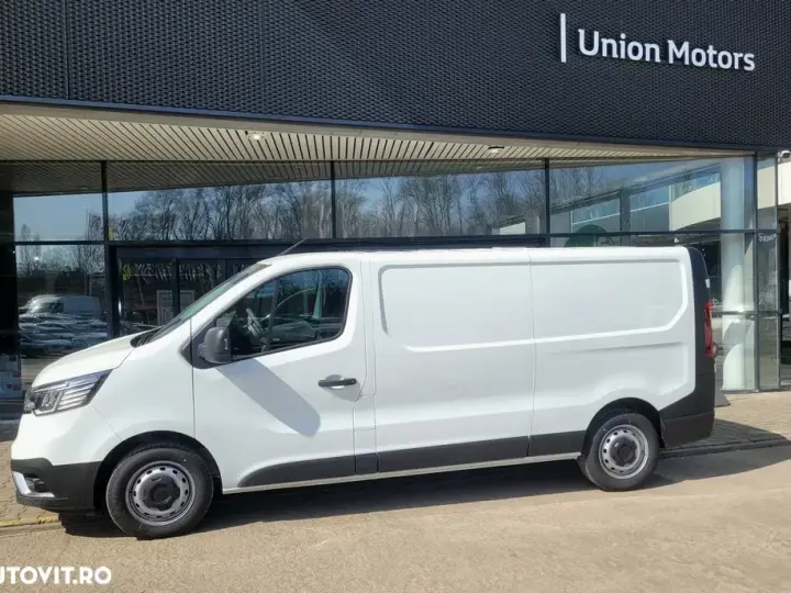 Renault Trafic Furgon