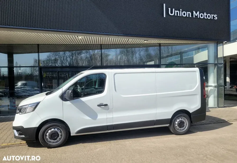 Renault Trafic Furgon — imagine 4