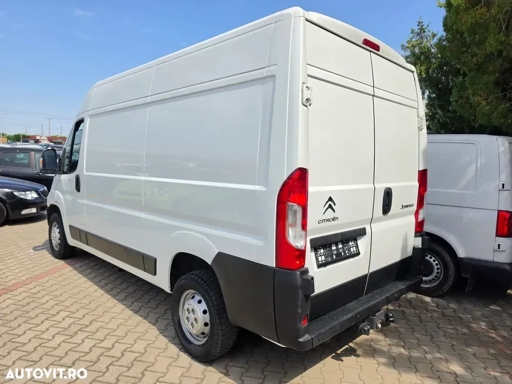 Citroën Jumper — imagine 4