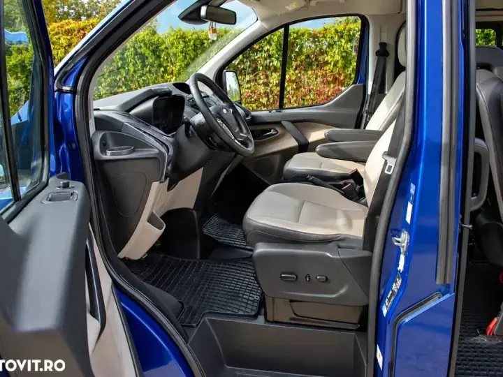 Ford Tourneo Custom