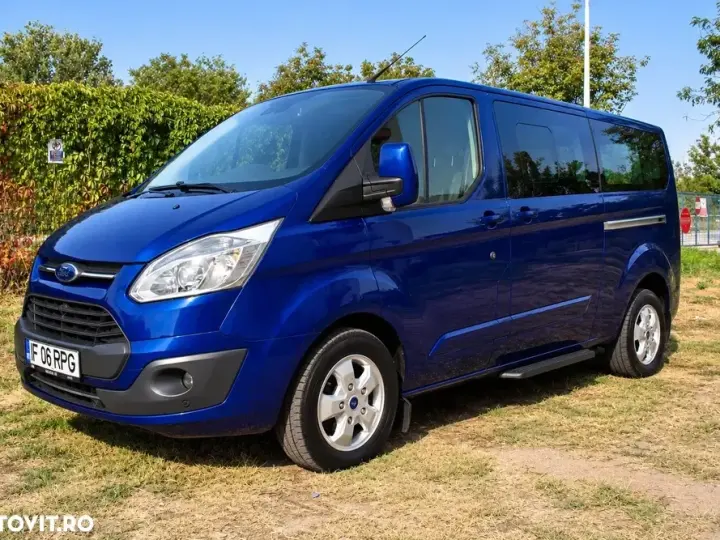 Ford Tourneo Custom