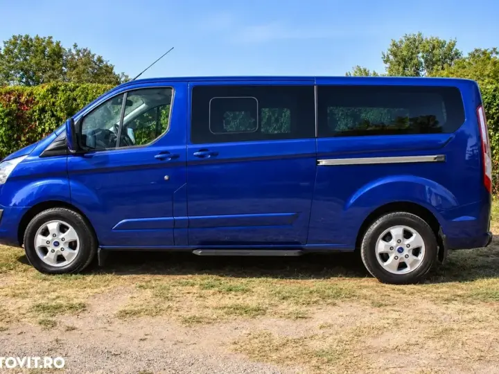 Ford Tourneo Custom