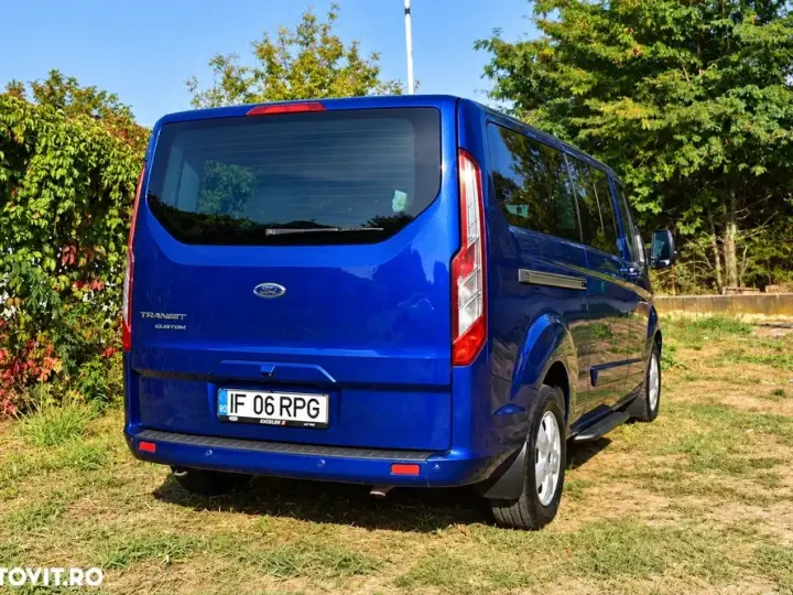 Ford Tourneo Custom