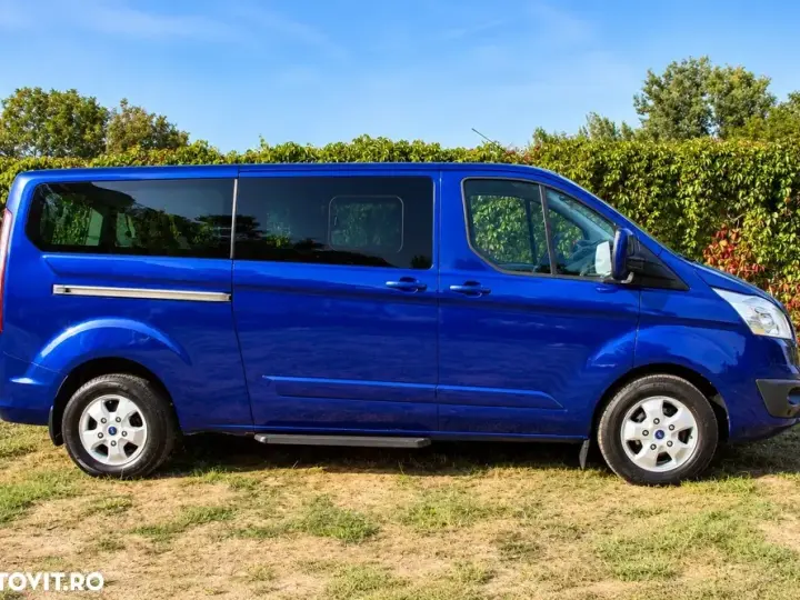 Ford Tourneo Custom