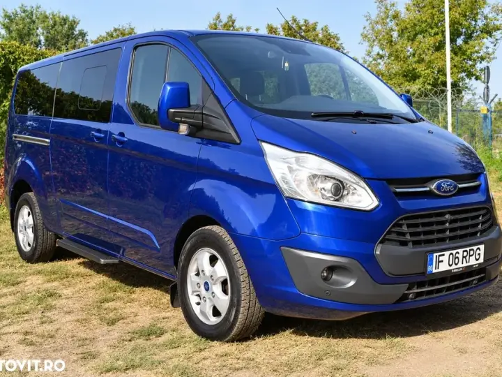 Ford Tourneo Custom