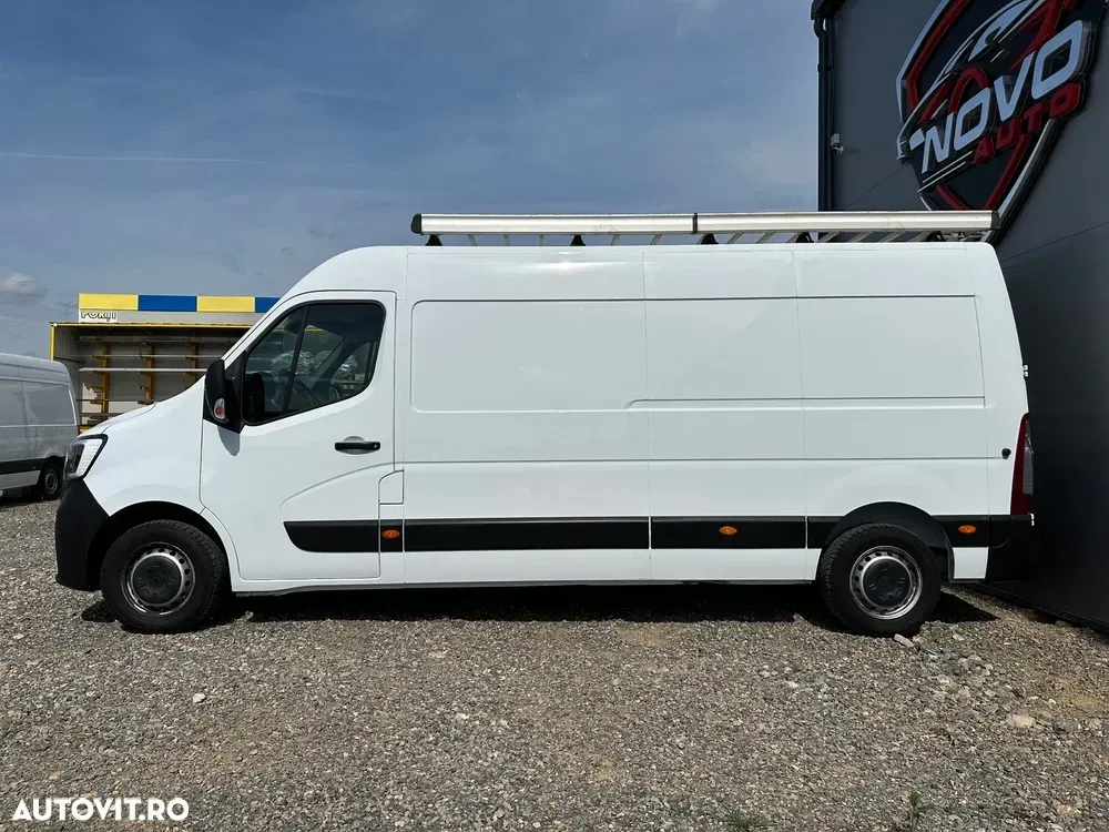 Renault Master — imagine 5