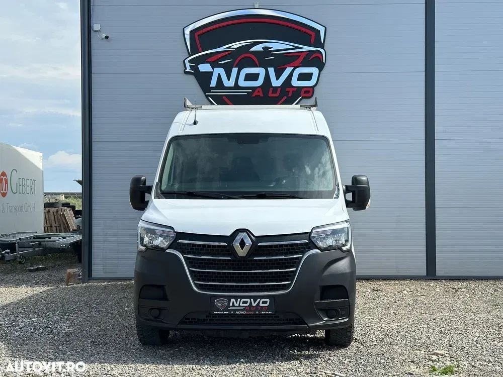 Renault Master — imagine 3