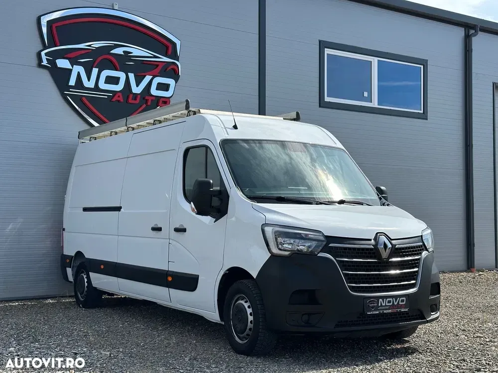 Renault Master — imagine 2