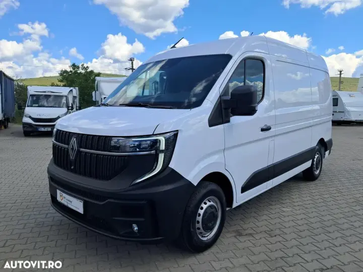 Renault MASTER FURGON L2H2 2.0D 170CP EURO 6