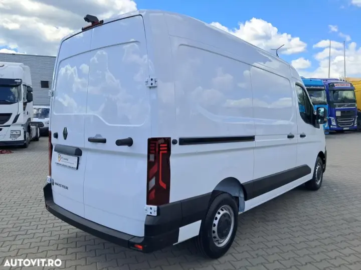 Renault MASTER FURGON L2H2 2.0D 170CP EURO 6