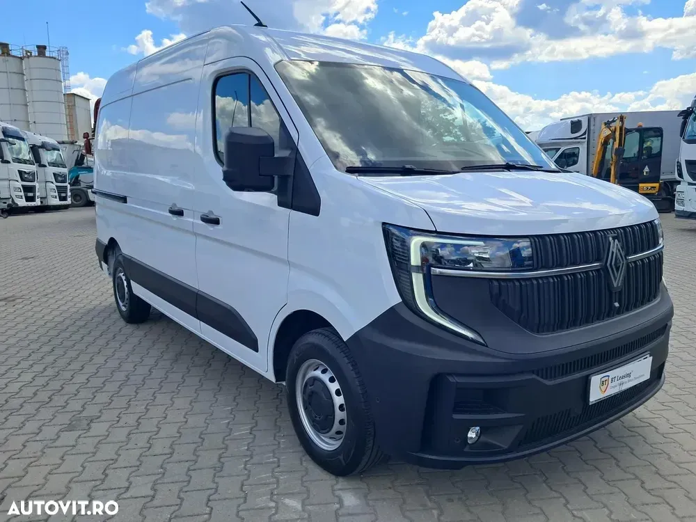 Renault MASTER FURGON L2H2 2.0D 170CP EURO 6 — imagine 2