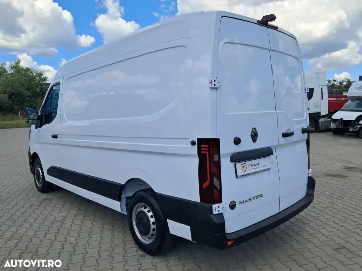 Renault MASTER FURGON L2H2 2.0D 170CP EURO 6