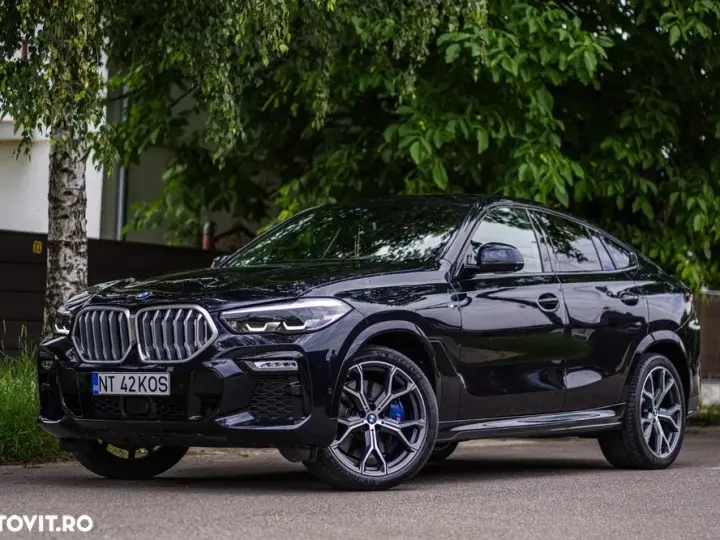 BMW X6 xDrive30d xLine
