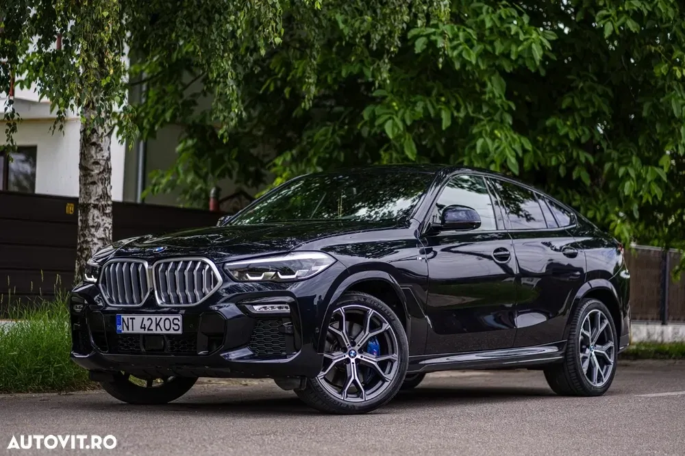 BMW X6 xDrive30d xLine — imagine 2