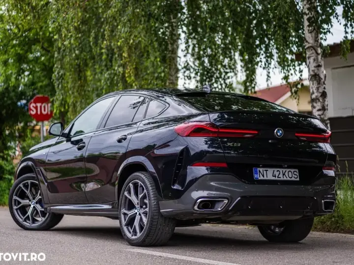 BMW X6 xDrive30d xLine