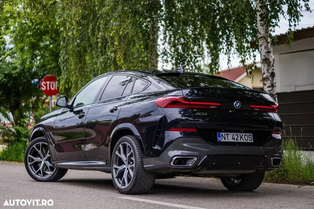 BMW X6 xDrive30d xLine — imagine 4