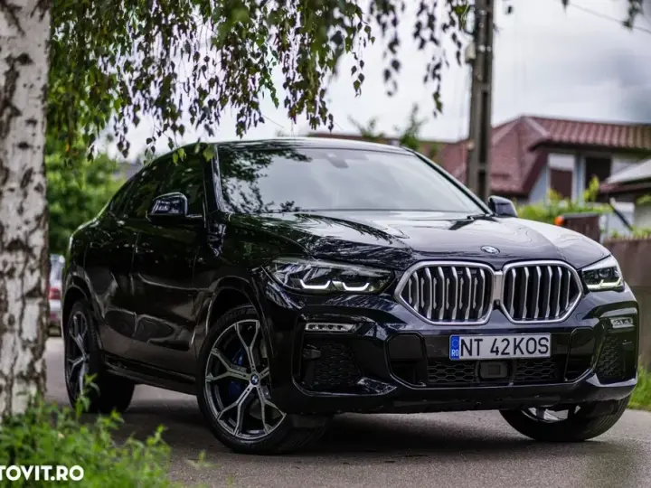 BMW X6 xDrive30d xLine